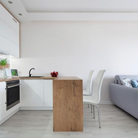 Elite Apartments Sunny กดัญสก์ ภายนอก รูปภาพ