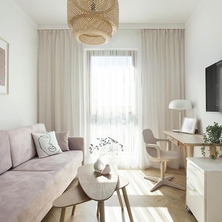 Elite Apartments Sunny กดัญสก์ ภายนอก รูปภาพ