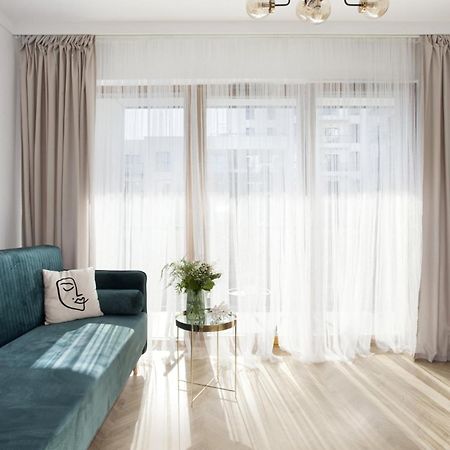 Elite Apartments Sunny กดัญสก์ ภายนอก รูปภาพ
