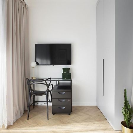 Elite Apartments Sunny กดัญสก์ ภายนอก รูปภาพ