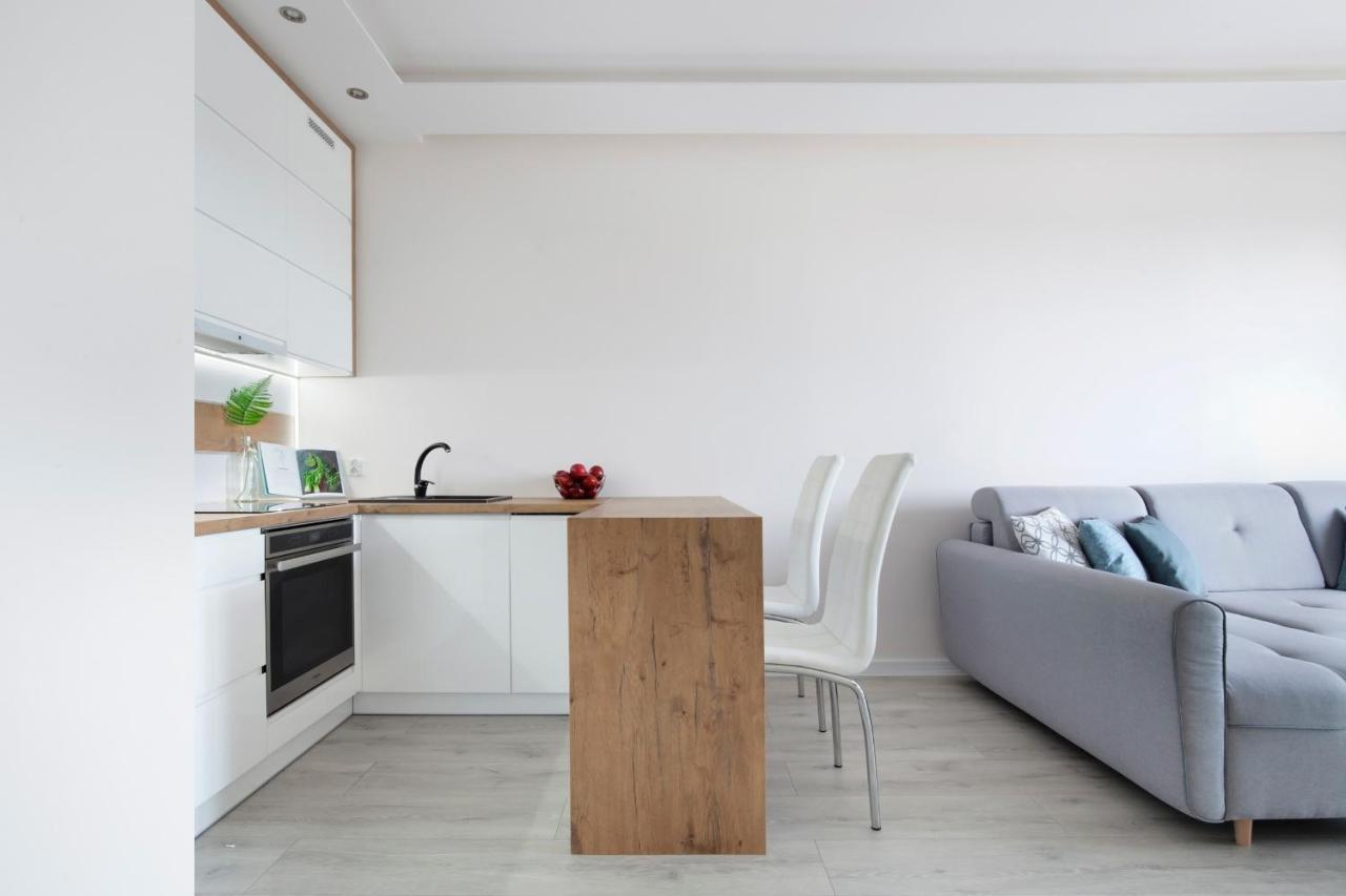 Elite Apartments Sunny กดัญสก์ ภายนอก รูปภาพ