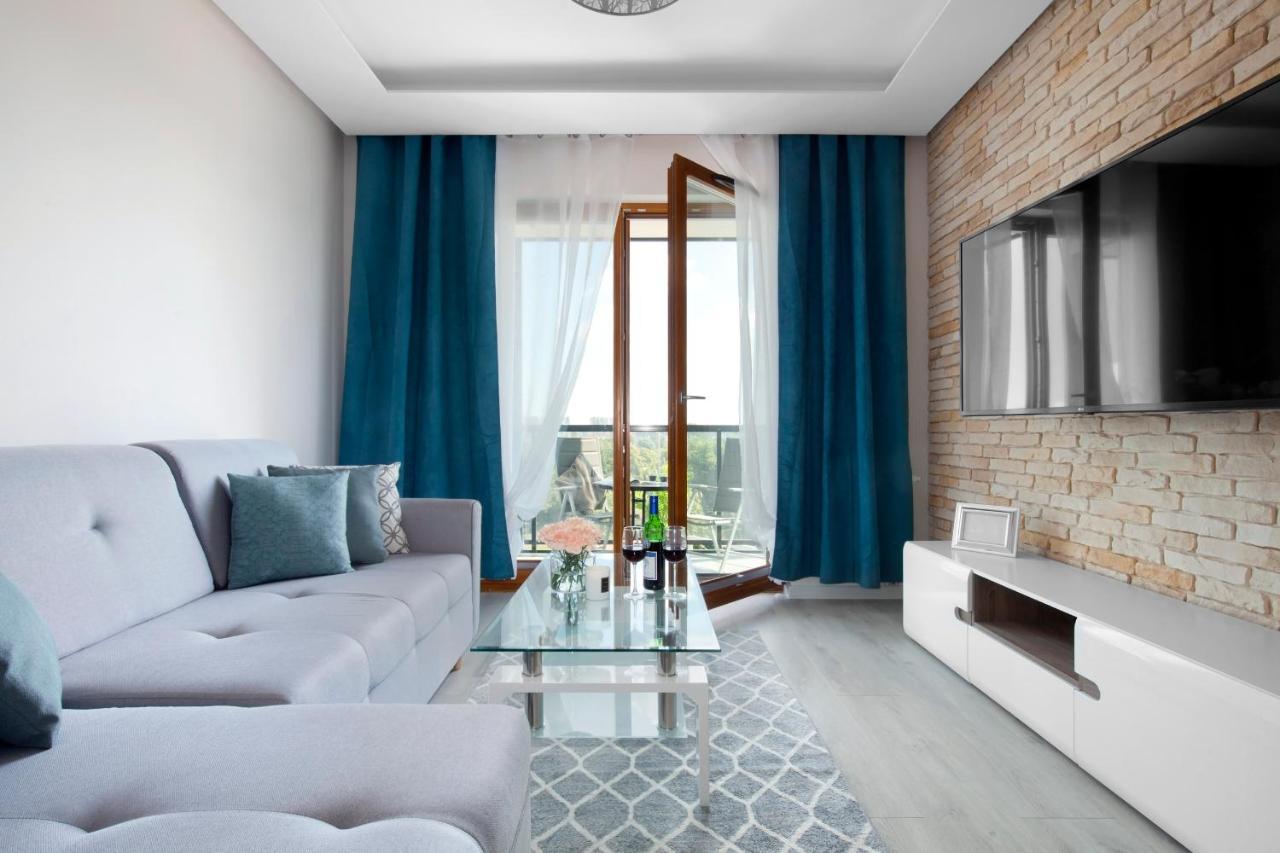 Elite Apartments Sunny กดัญสก์ ภายนอก รูปภาพ