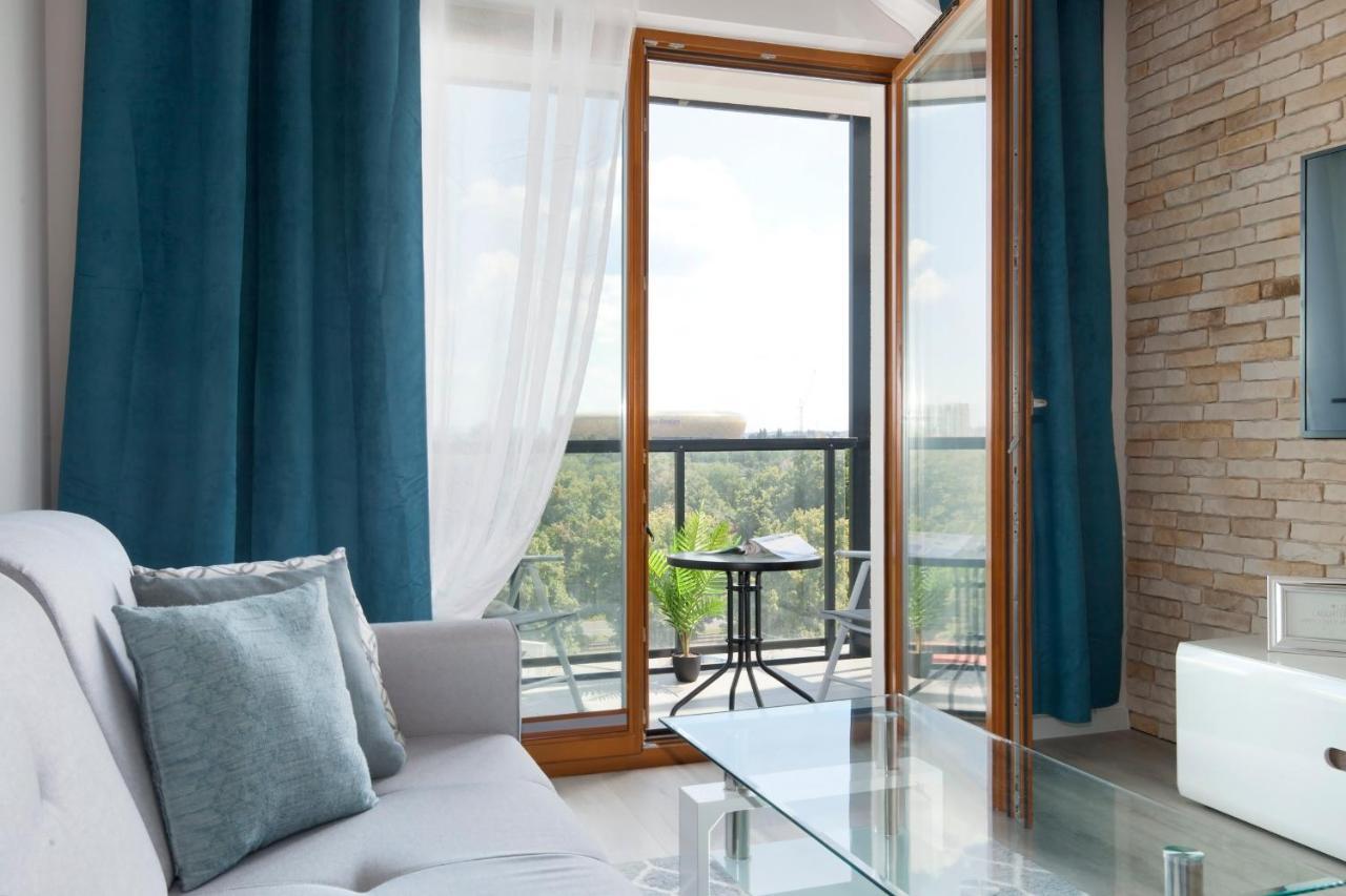 Elite Apartments Sunny กดัญสก์ ภายนอก รูปภาพ