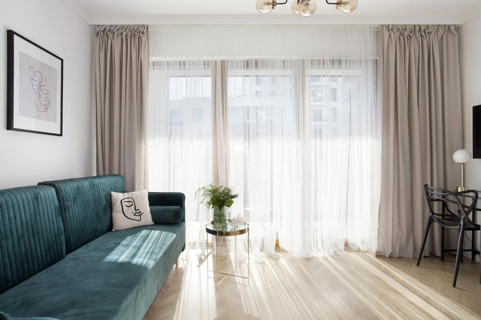 Elite Apartments Sunny กดัญสก์ ภายนอก รูปภาพ