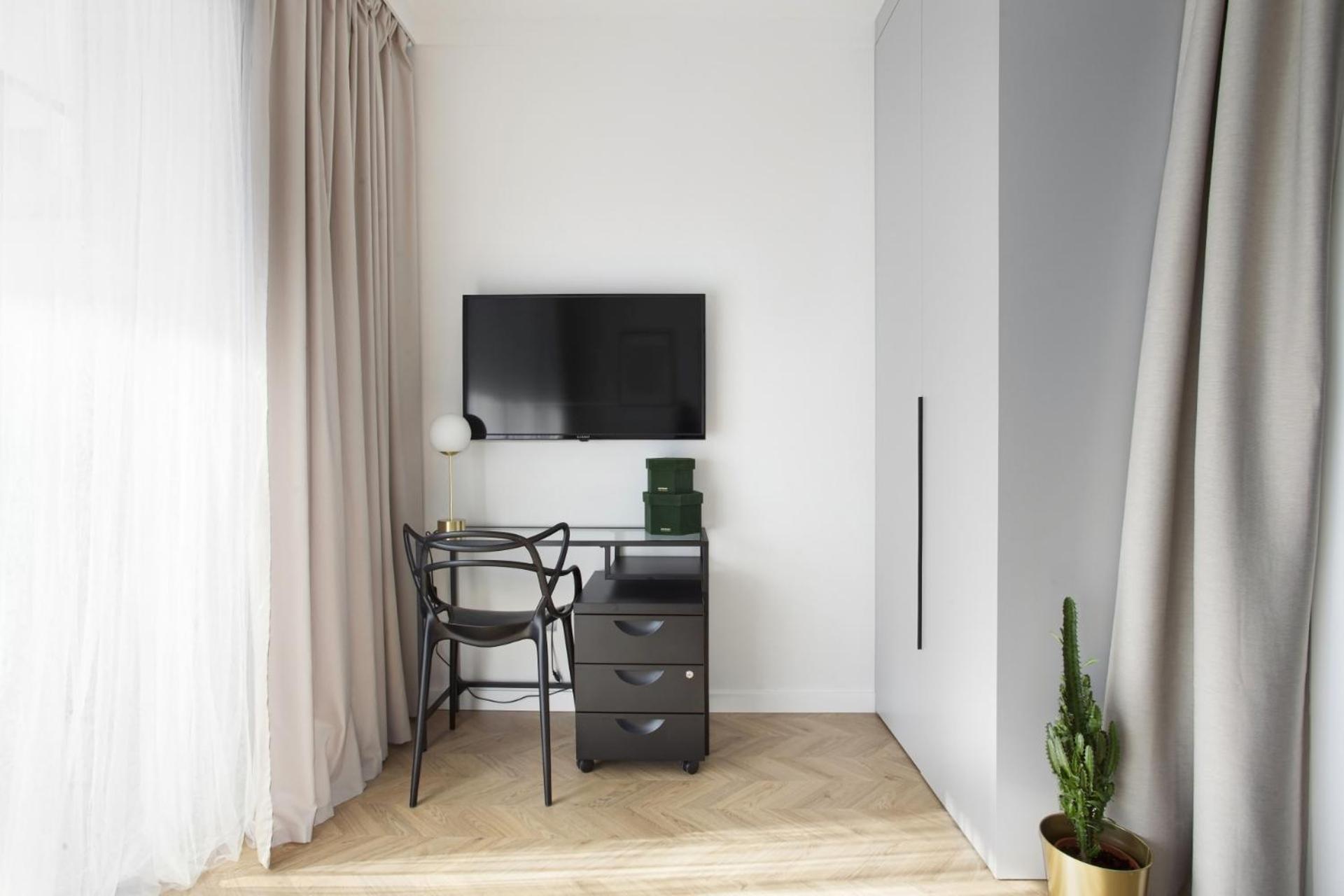 Elite Apartments Sunny กดัญสก์ ภายนอก รูปภาพ