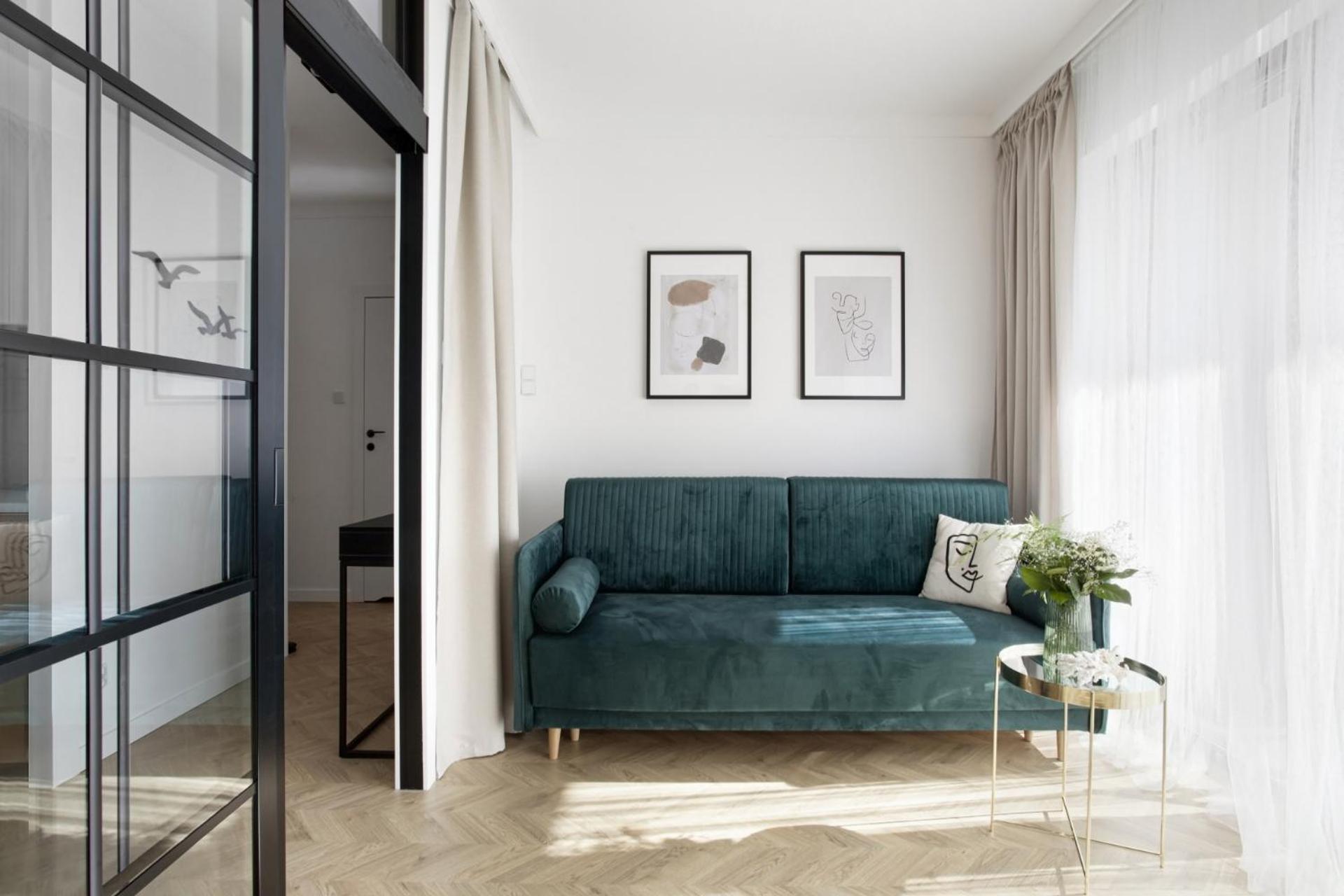 Elite Apartments Sunny กดัญสก์ ภายนอก รูปภาพ