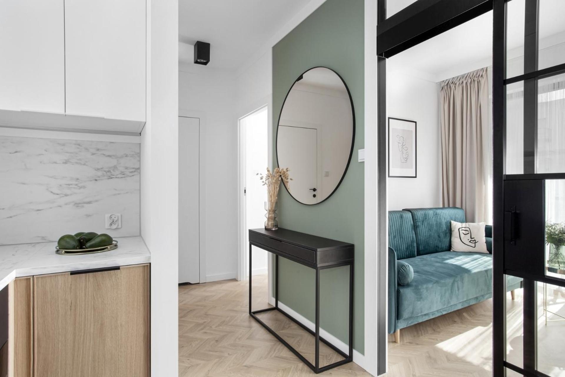 Elite Apartments Sunny กดัญสก์ ภายนอก รูปภาพ